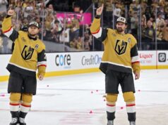Golden Knights venceram Avalanche: Notas, grande…