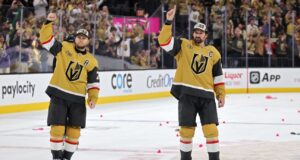 Golden Knights venceram Avalanche: Notas, grande…