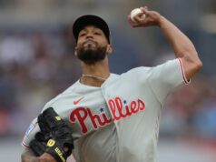 “Christopher Sanchez, do Phils, traz seqüência de derrotas consecutivas para a final contra Padres” .