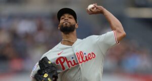 “Christopher Sanchez, do Phils, traz seqüência de derrotas consecutivas para a final contra Padres” .