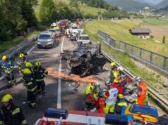 Tragédia em Brunico: morre jovem trabalhador de Campo Tures, três em hospital de terapia intensiva – Notícias