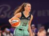 Liberty G Sabrina Ionescu (costas) fora contra Mercury