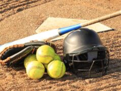 Softball do ensino médio: resultados dos playoffs da área da cidade de quarta-feira