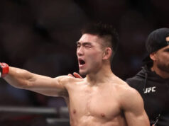Melhores apostas e previsões de luta do UFC Macau para 30 de maio