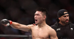 Melhores apostas e previsões de luta do UFC Macau para 30 de maio