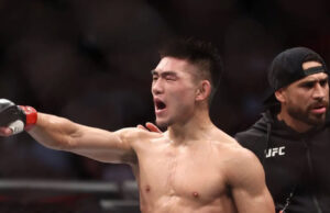 Melhores apostas e previsões de luta do UFC Macau para 30 de maio