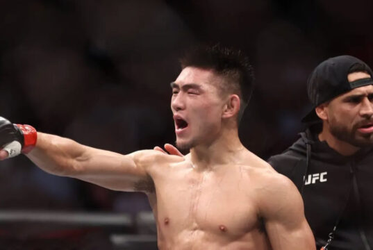 Melhores apostas e previsões de luta do UFC Macau para 30 de maio