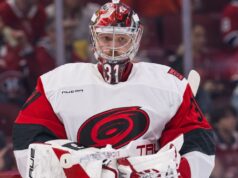 Quão difícil foi Frederik Andersen fazer aulas de MVP-c…