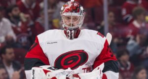Quão difícil foi Frederik Andersen fazer aulas de MVP-c…