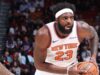 Fontes: Knicks Robinson jogará após cirurgia