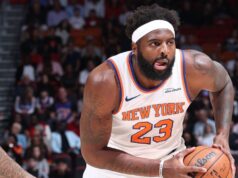 Fontes: Knicks Robinson jogará após cirurgia