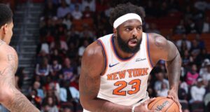 Fontes: Knicks Robinson jogará após cirurgia