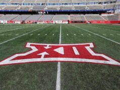 Big 12 conferência primeiro acordo completo P4 CSC