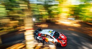 Solberg desmaiou enquanto lutava pela liderança