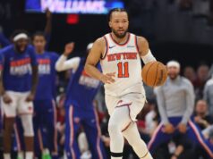 Knicks deu tudo de si, e o resultado: como ele…
