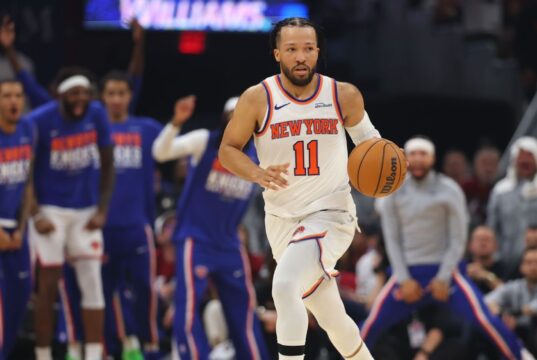 Knicks deu tudo de si, e o resultado: como ele…