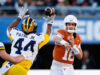 Muito cedo 2027 NFL Mock Draft: Arch Manning não chega ao primeiro lugar geral