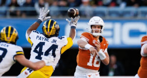 Muito cedo 2027 NFL Mock Draft: Arch Manning não chega ao primeiro lugar geral