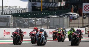 Marco Bizicchi diz que o sprint de Mugello foi “alto” após 1 erro