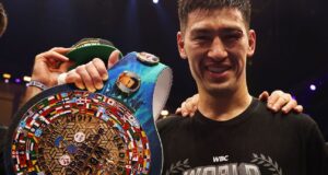 Bivol supera facilmente Eifert após 15 meses de dispensa