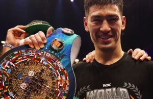 Bivol supera facilmente Eifert após 15 meses de dispensa