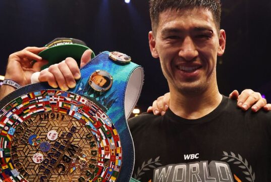 Bivol supera facilmente Eifert após 15 meses de dispensa