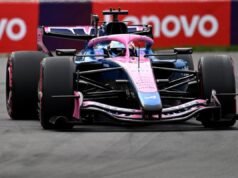 Mercedes fala sobre questão do preço das ações da Alpine F1