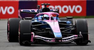 Mercedes fala sobre questão do preço das ações da Alpine F1