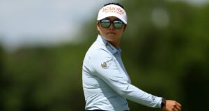 Joe constrói vantagem de 4 tiros na Bad Shop Wright LPGA