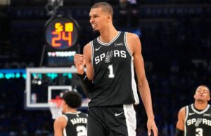 👀 Principais reações aos Spurs que chegam às finais da NBA