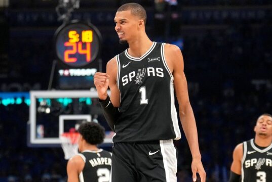 👀 Principais reações aos Spurs que chegam às finais da NBA