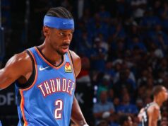 Nocauteado pelo Spurs, OKC não diz desculpas, ‘Get Better’