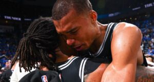 A vitória no WCF aproxima Vambi de seu ‘sonho de infância’