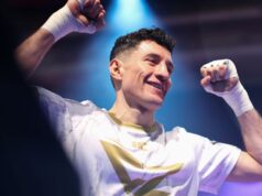Roach e Zepeda marcam luta pelo título em agosto em Las Vegas