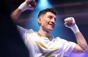 Roach e Zepeda marcam luta pelo título em agosto em Las Vegas