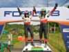O que uma vitória no Rally do Japão significa para Evans na luta pelo título do WRC