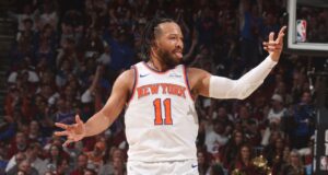 Os apostadores investiram pesadamente nos Knicks para vencer as finais.