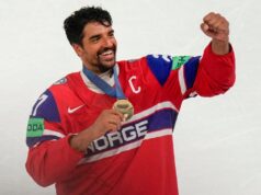 A Noruega derrotou o Canadá no OT para ganhar a medalha de bronze