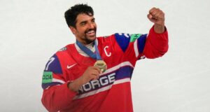 A Noruega derrotou o Canadá no OT para ganhar a medalha de bronze