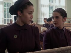 O assassinato de Becca e o amor por Agnes