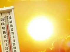 As temperaturas chegam a 41. Meteorologia alerta para o tempo de hoje (detalhes)