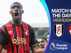 Bournemouth permaneceu na caça europeia com uma vitória difícil sobre o Fulham