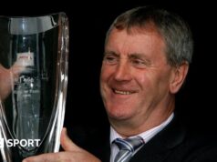 Frank McGuigan: o duas vezes vencedor do Ulster por Tyrone morre aos 71 anos