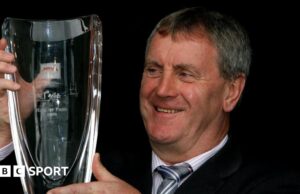 Frank McGuigan: o duas vezes vencedor do Ulster por Tyrone morre aos 71 anos