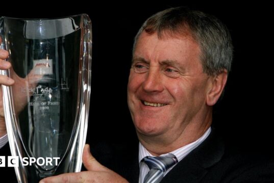 Frank McGuigan: o duas vezes vencedor do Ulster por Tyrone morre aos 71 anos