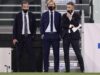 Paratici e Cherubini: “A Juve está indo além do nosso algoritmo”.