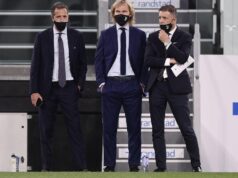 Paratici e Cherubini: “A Juve está indo além do nosso algoritmo”.
