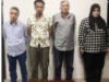 4 pessoas em Alexandria foram mortas no crime de exposição indecente