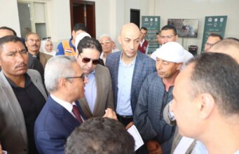 Congresso vai discutir programas para manter o plano da rede elétrica e a continuação dos serviços de Beni Suef. para cuidar