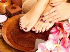 Sua casa será o centro da beleza antes do Eid.. 3 receitas de pedicure que vão eliminar as fissuras dos pés e dar-lhe a elasticidade necessária